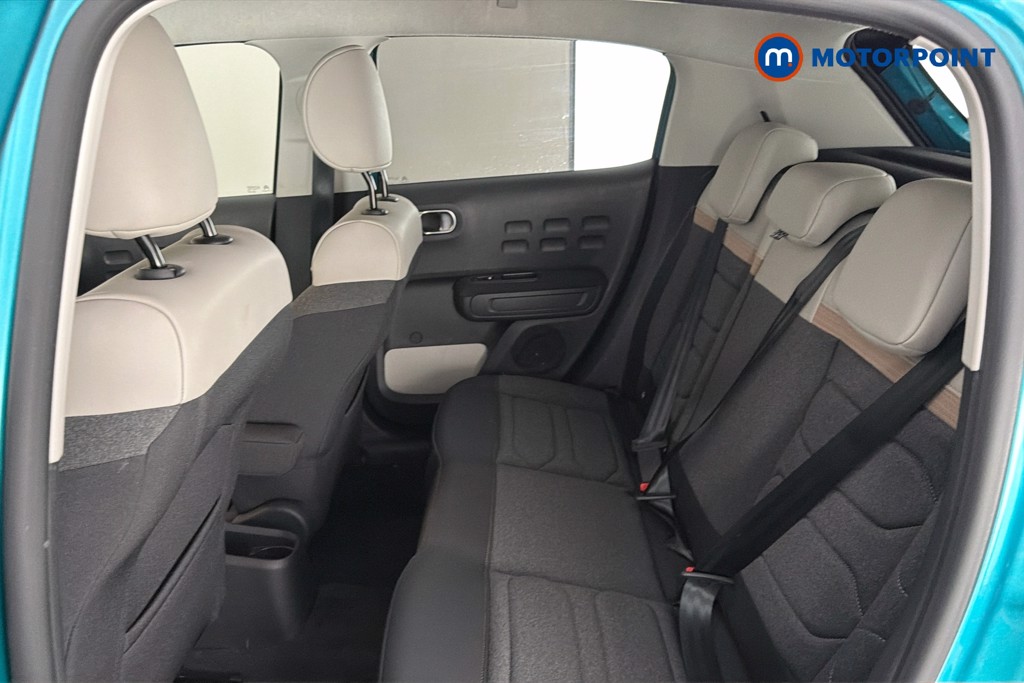 Citroen C3 MAX Manual Petrol Hatchback - Stock Number (1621166) - 28th supplementary image