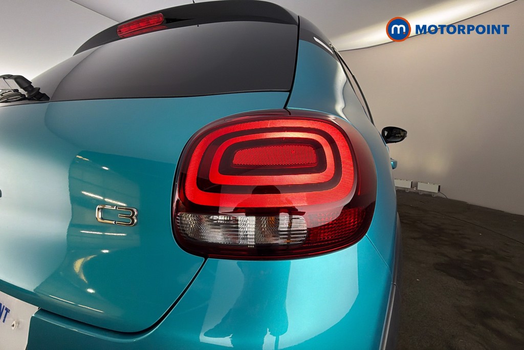 Citroen C3 MAX Manual Petrol Hatchback - Stock Number (1621166) - 38th supplementary image
