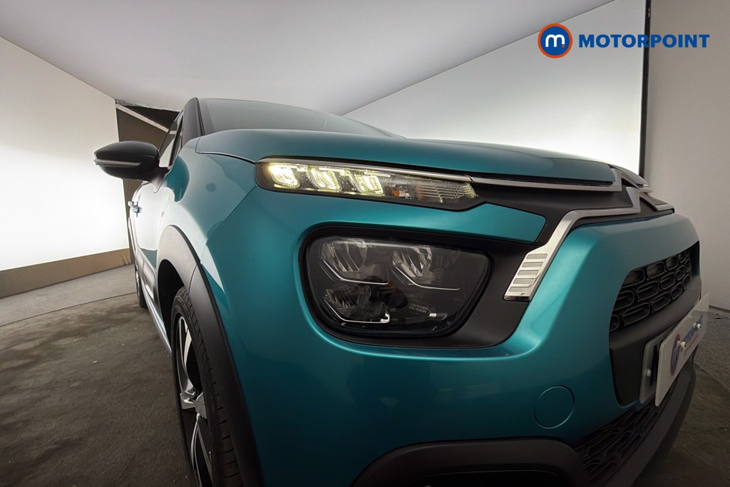 Citroen C3 MAX Manual Petrol Hatchback - Stock Number (1621166) - 44th supplementary image