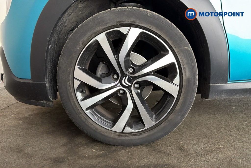 Citroen C3 MAX Manual Petrol Hatchback - Stock Number (1621166) - 47th supplementary image