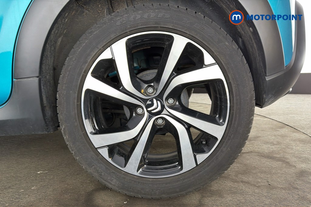 Citroen C3 MAX Manual Petrol Hatchback - Stock Number (1621166) - 48th supplementary image