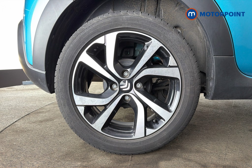 Citroen C3 MAX Manual Petrol Hatchback - Stock Number (1621166) - 49th supplementary image