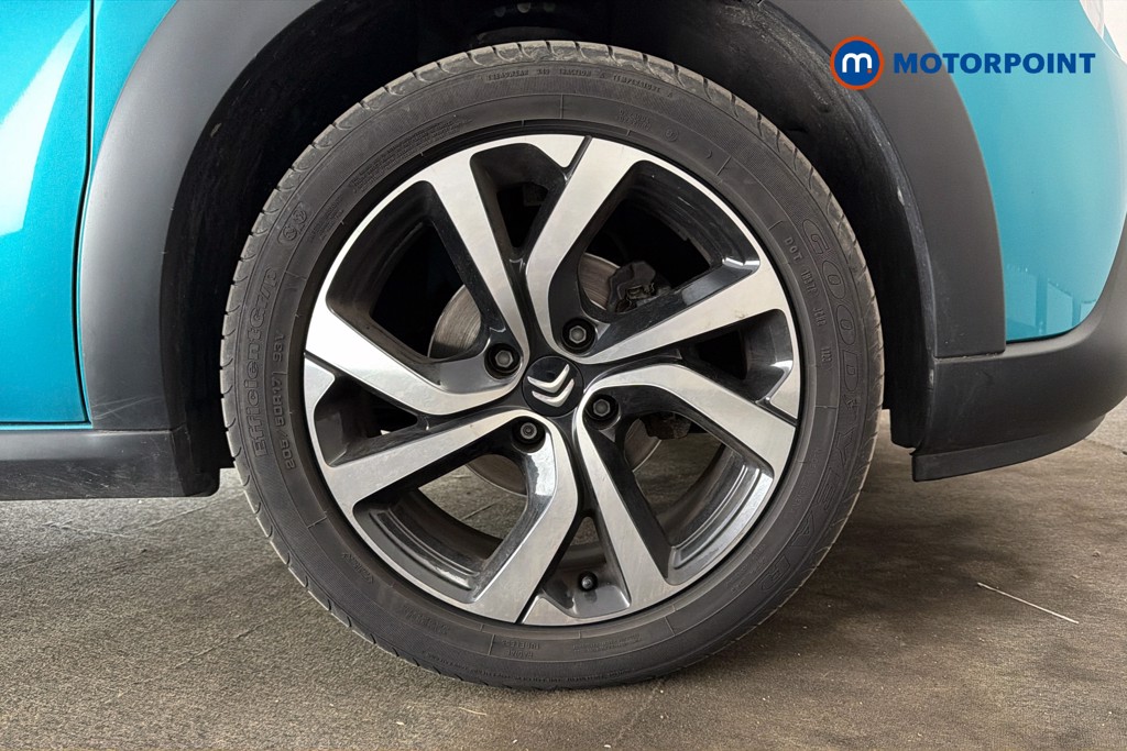 Citroen C3 MAX Manual Petrol Hatchback - Stock Number (1621166) - 50th supplementary image