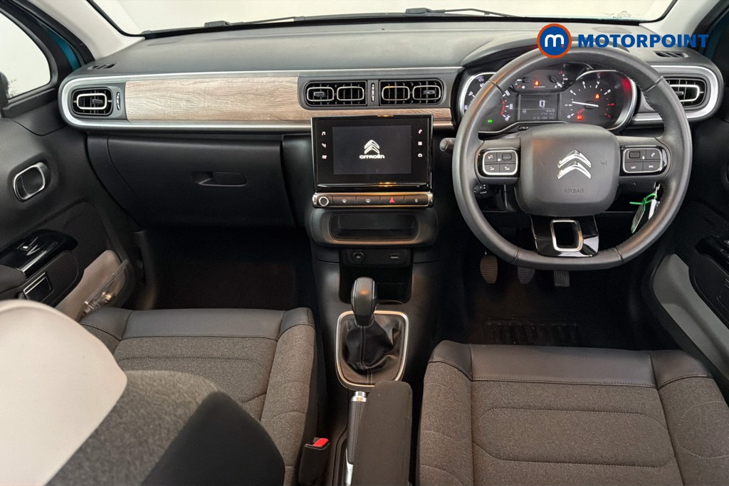 Citroen C3 MAX Manual Petrol Hatchback - Stock Number (1621166) - 1st supplementary image
