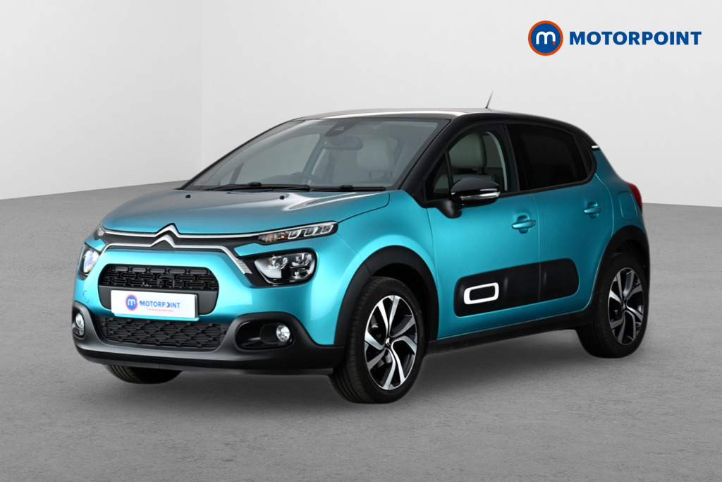 Citroen C3 MAX Manual Petrol Hatchback - Stock Number (1621166) - Passenger side front corner