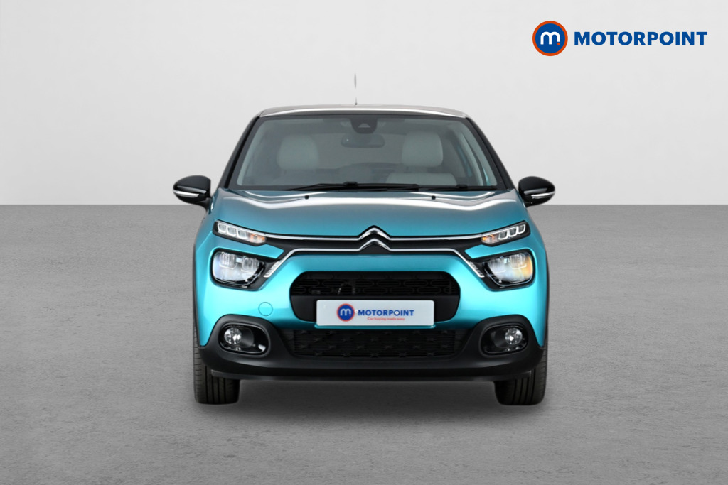 Citroen C3 MAX Manual Petrol Hatchback - Stock Number (1621166) - Front bumper