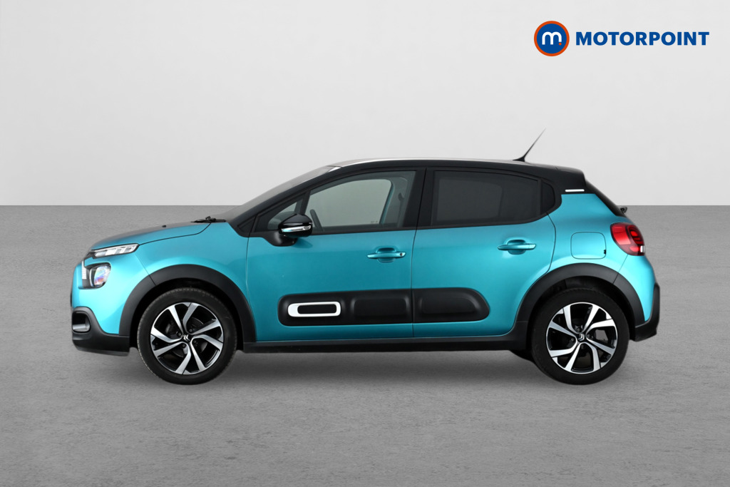 Citroen C3 MAX Manual Petrol Hatchback - Stock Number (1621166) - Passenger side