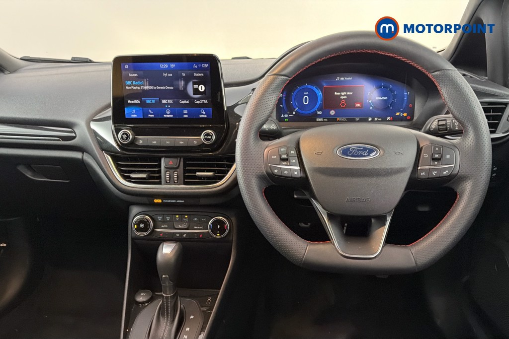 Ford Fiesta St-Line X Edition Automatic Petrol Hatchback - Stock Number (1621356) - 2nd supplementary image