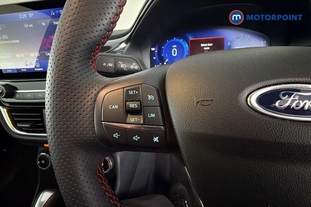 Ford Fiesta St-Line X Edition Automatic Petrol Hatchback - Stock Number (1621356) - 3rd supplementary image