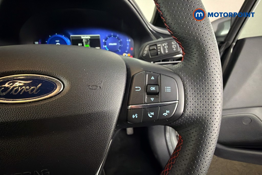 Ford Fiesta St-Line X Edition Automatic Petrol Hatchback - Stock Number (1621356) - 4th supplementary image