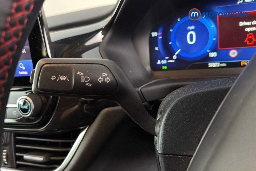 Ford Fiesta St-Line X Edition Automatic Petrol Hatchback - Stock Number (1621356) - 6th supplementary image