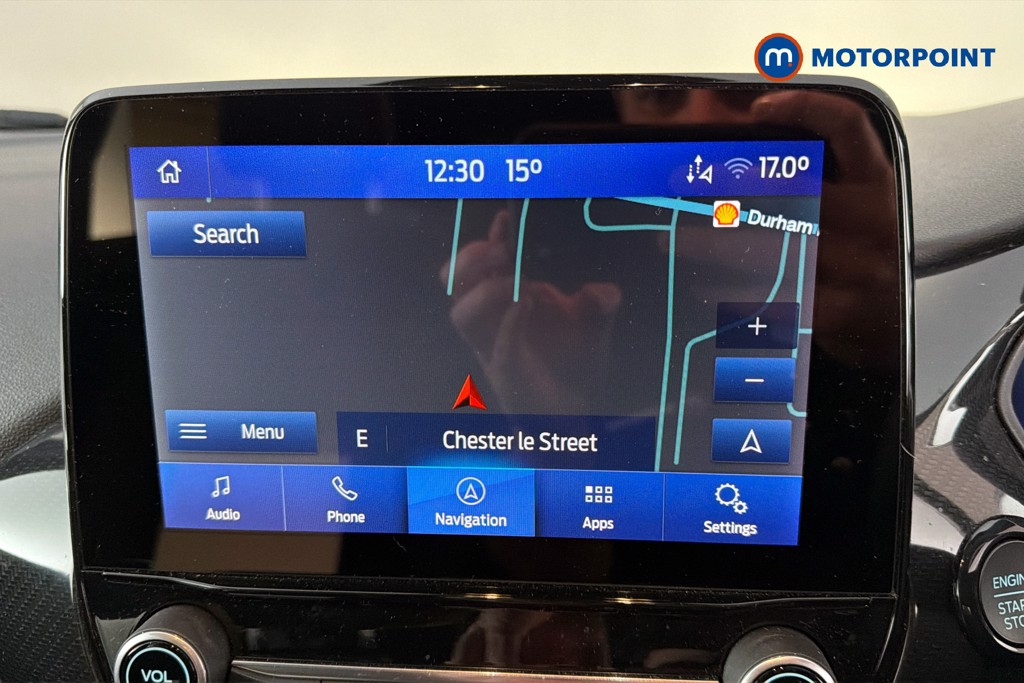 Ford Fiesta St-Line X Edition Automatic Petrol Hatchback - Stock Number (1621356) - 10th supplementary image