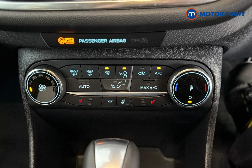 Ford Fiesta St-Line X Edition Automatic Petrol Hatchback - Stock Number (1621356) - 12th supplementary image