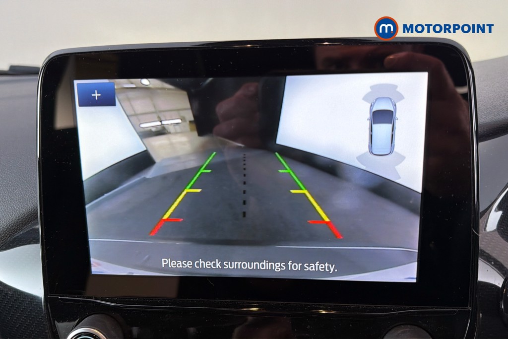 Ford Fiesta St-Line X Edition Automatic Petrol Hatchback - Stock Number (1621356) - 13th supplementary image