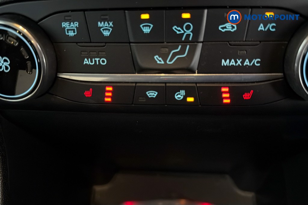 Ford Fiesta St-Line X Edition Automatic Petrol Hatchback - Stock Number (1621356) - 14th supplementary image