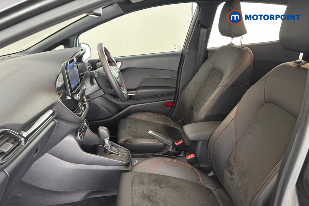 Ford Fiesta St-Line X Edition Automatic Petrol Hatchback - Stock Number (1621356) - 22nd supplementary image