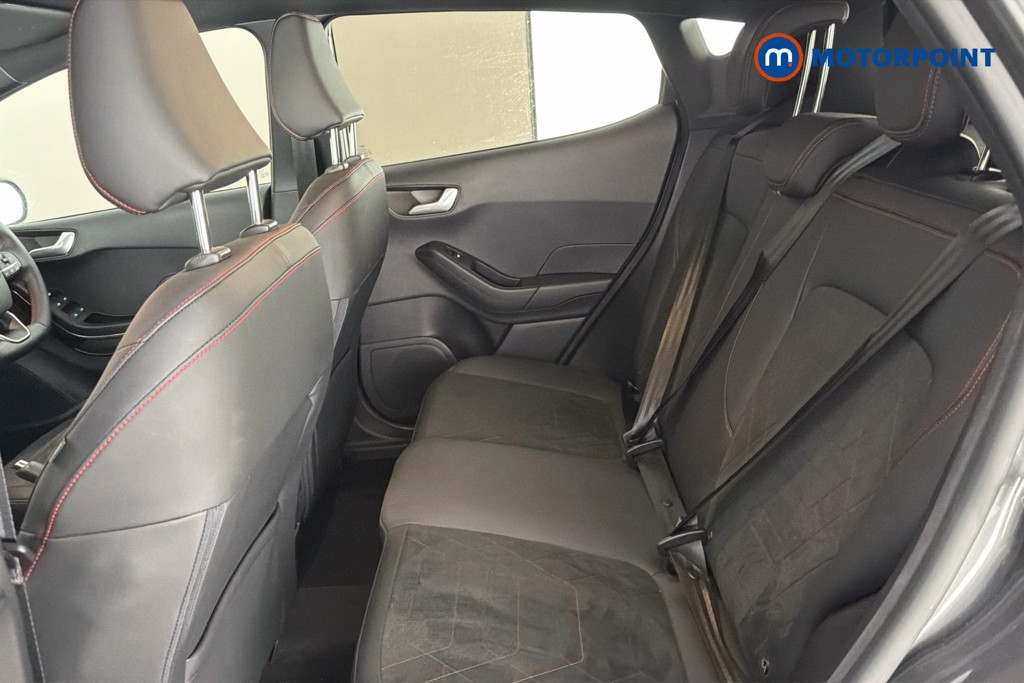 Ford Fiesta St-Line X Edition Automatic Petrol Hatchback - Stock Number (1621356) - 28th supplementary image