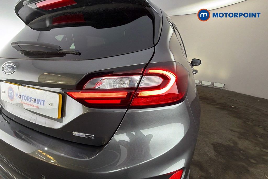 Ford Fiesta St-Line X Edition Automatic Petrol Hatchback - Stock Number (1621356) - 38th supplementary image