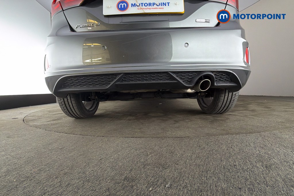 Ford Fiesta St-Line X Edition Automatic Petrol Hatchback - Stock Number (1621356) - 39th supplementary image