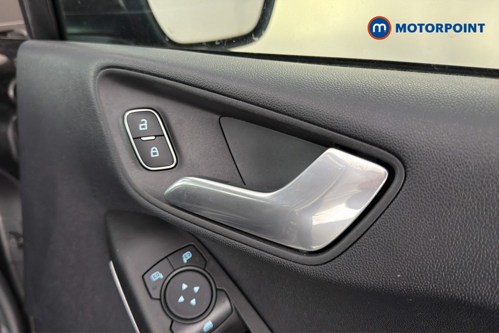 Ford Fiesta St-Line X Edition Automatic Petrol Hatchback - Stock Number (1621356) - 42nd supplementary image