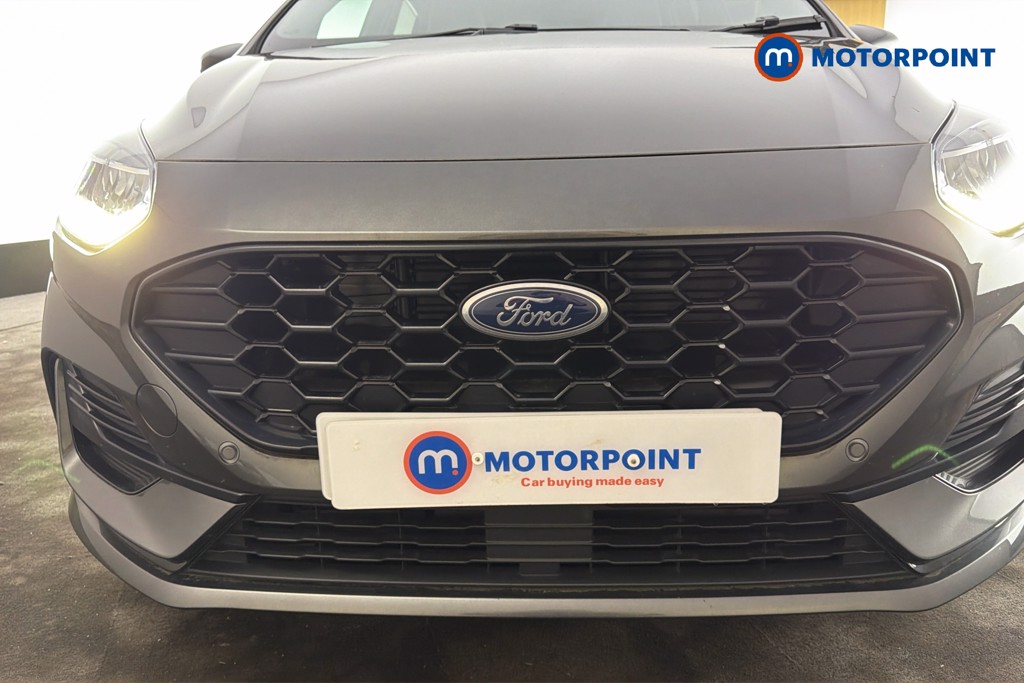 Ford Fiesta St-Line X Edition Automatic Petrol Hatchback - Stock Number (1621356) - 45th supplementary image