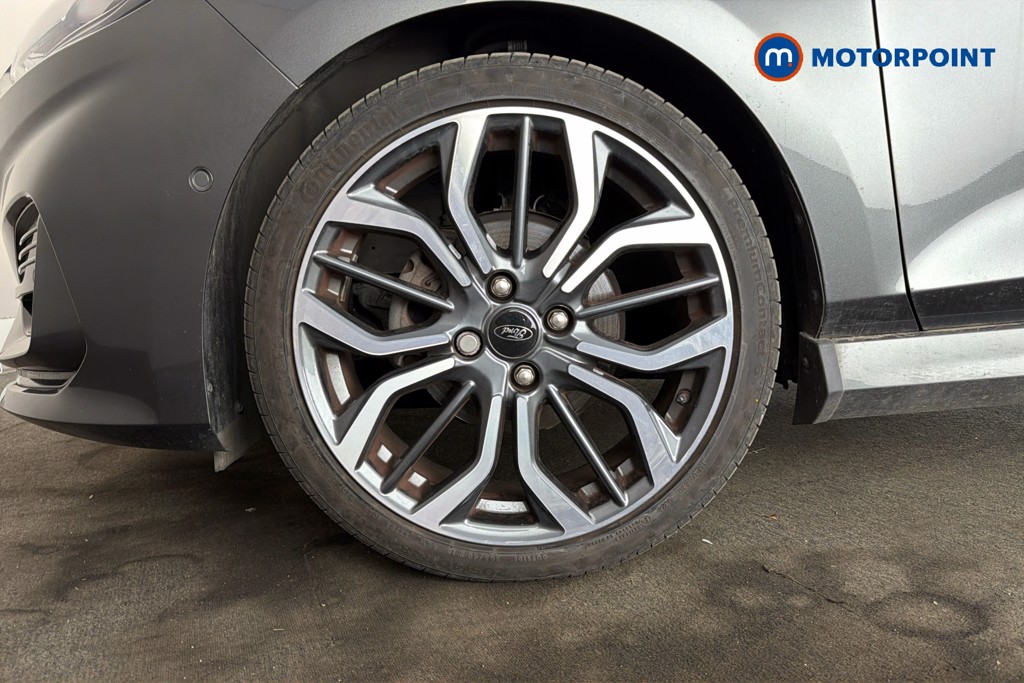 Ford Fiesta St-Line X Edition Automatic Petrol Hatchback - Stock Number (1621356) - 47th supplementary image