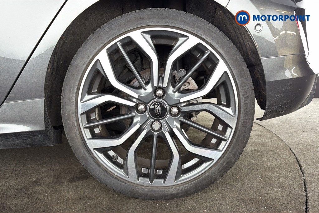 Ford Fiesta St-Line X Edition Automatic Petrol Hatchback - Stock Number (1621356) - 48th supplementary image