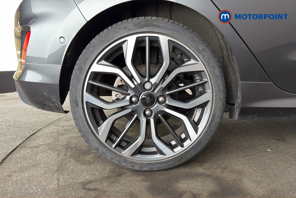 Ford Fiesta St-Line X Edition Automatic Petrol Hatchback - Stock Number (1621356) - 49th supplementary image