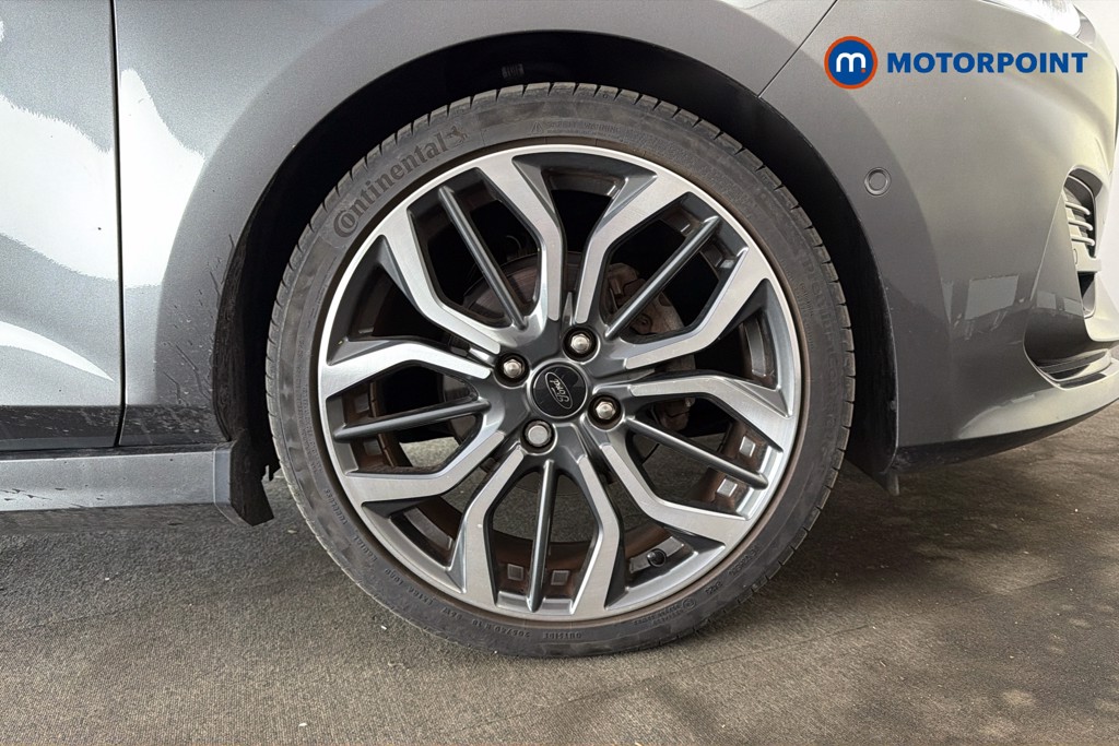 Ford Fiesta St-Line X Edition Automatic Petrol Hatchback - Stock Number (1621356) - 50th supplementary image