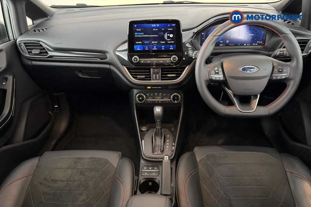 Ford Fiesta St-Line X Edition Automatic Petrol Hatchback - Stock Number (1621356) - 1st supplementary image