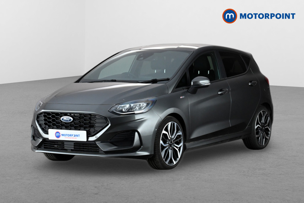 Ford Fiesta St-Line X Edition Automatic Petrol Hatchback - Stock Number (1621356) - Passenger side front corner