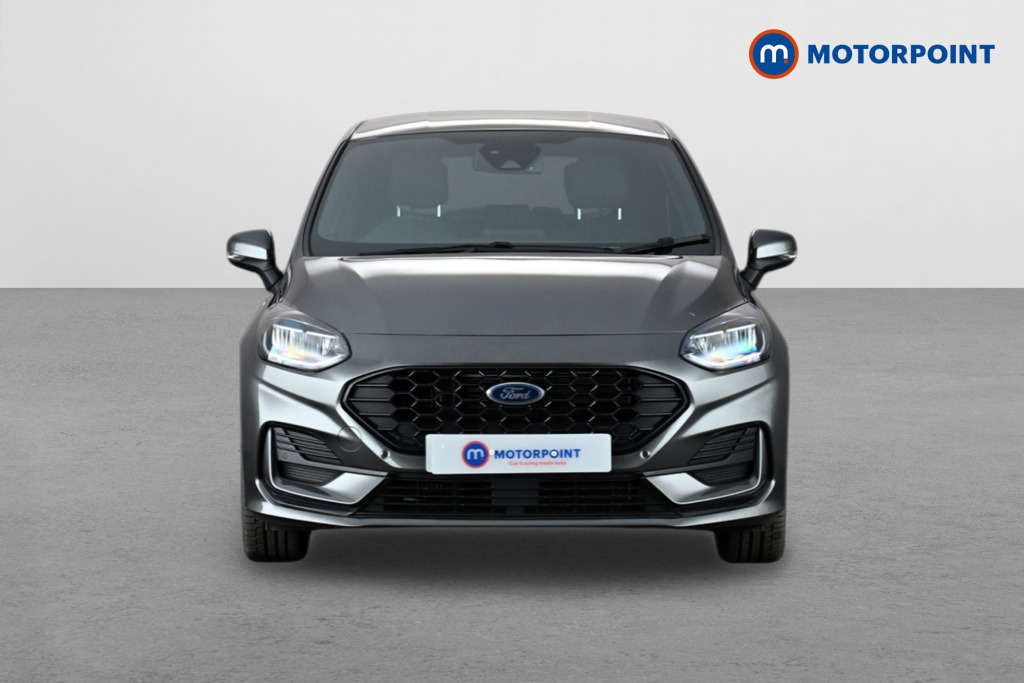Ford Fiesta St-Line X Edition Automatic Petrol Hatchback - Stock Number (1621356) - Front bumper