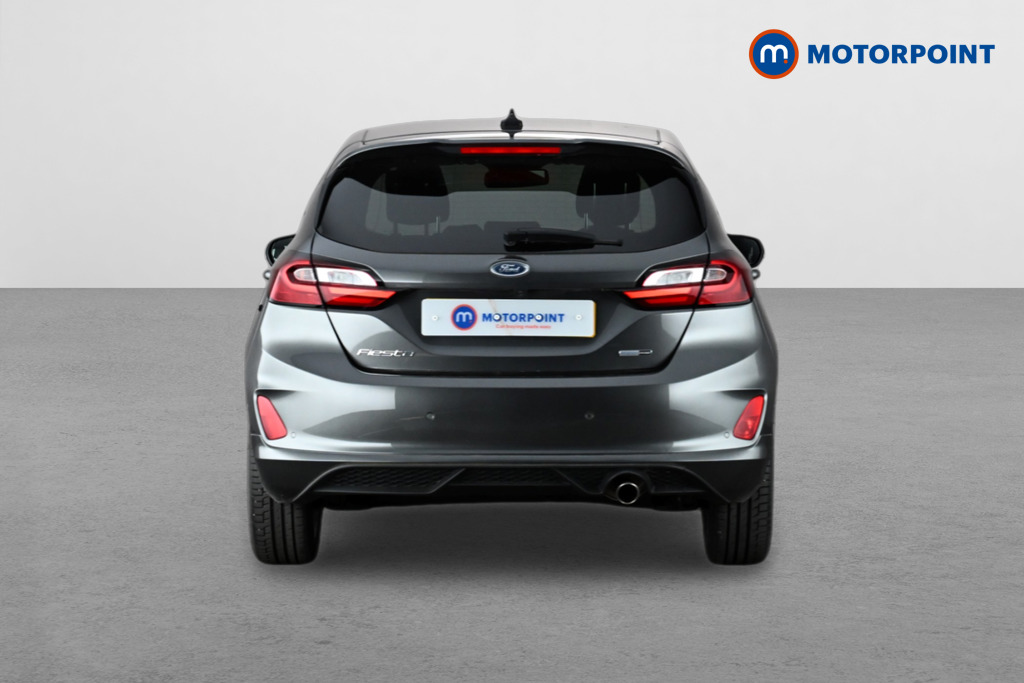 Ford Fiesta St-Line X Edition Automatic Petrol Hatchback - Stock Number (1621356) - Rear bumper