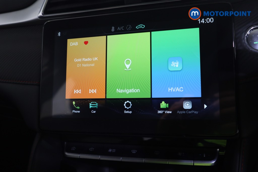 Mg Motor Uk ZS Exclusive Automatic Petrol SUV - Stock Number (1621479) - 2nd supplementary image