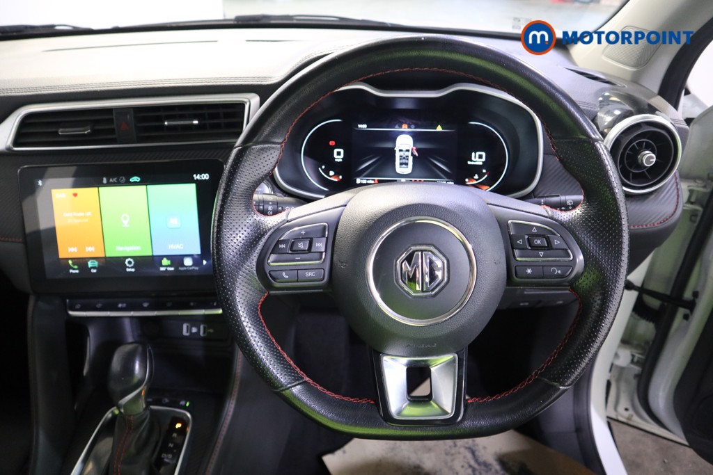 Mg Motor Uk ZS Exclusive Automatic Petrol SUV - Stock Number (1621479) - 3rd supplementary image