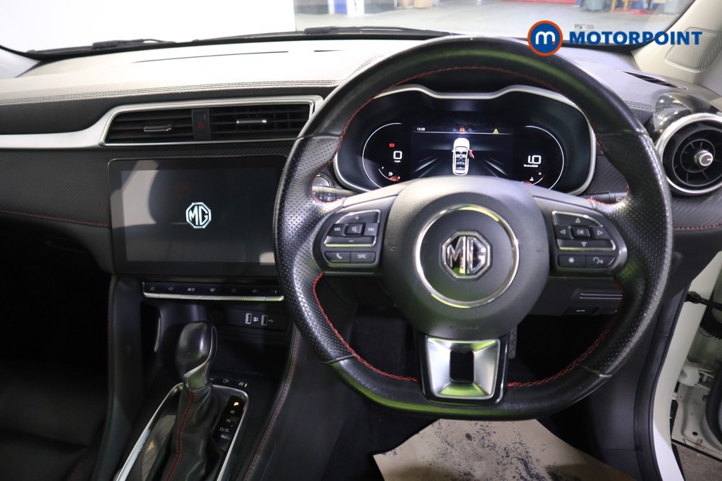 Mg Motor Uk ZS Exclusive Automatic Petrol SUV - Stock Number (1621479) - 1st supplementary image