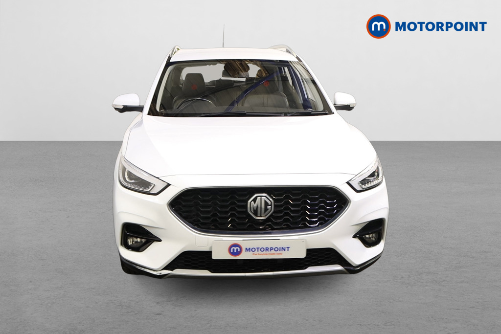 Mg Motor Uk ZS Exclusive Automatic Petrol SUV - Stock Number (1621479) - Front bumper