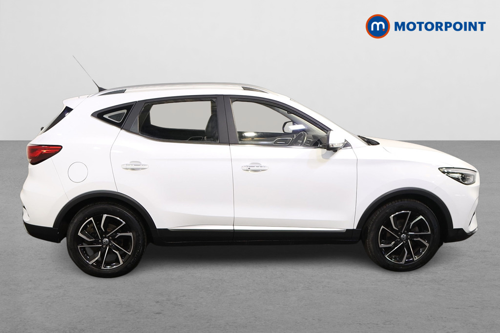 Mg Motor Uk ZS Exclusive Automatic Petrol SUV - Stock Number (1621479) - Drivers side
