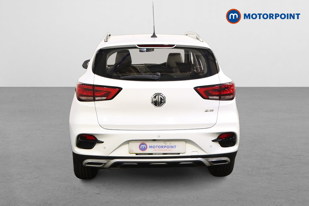 Mg Motor Uk ZS Exclusive Automatic Petrol SUV - Stock Number (1621479) - Rear bumper