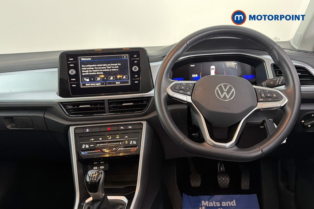 Volkswagen T-Roc Life Manual Petrol SUV - Stock Number (1621515) - 2nd supplementary image
