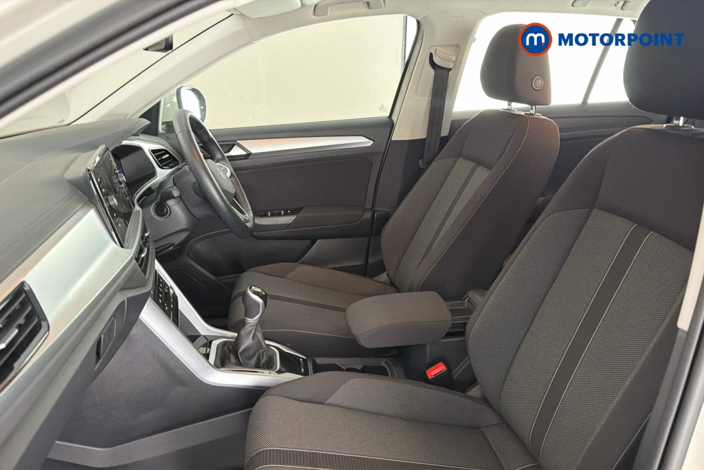 Volkswagen T-Roc Life Manual Petrol SUV - Stock Number (1621515) - 22nd supplementary image
