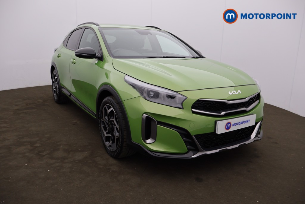 KIA Xceed Gt-Line Manual Petrol Hatchback - Stock Number (1621559) - 5th supplementary image
