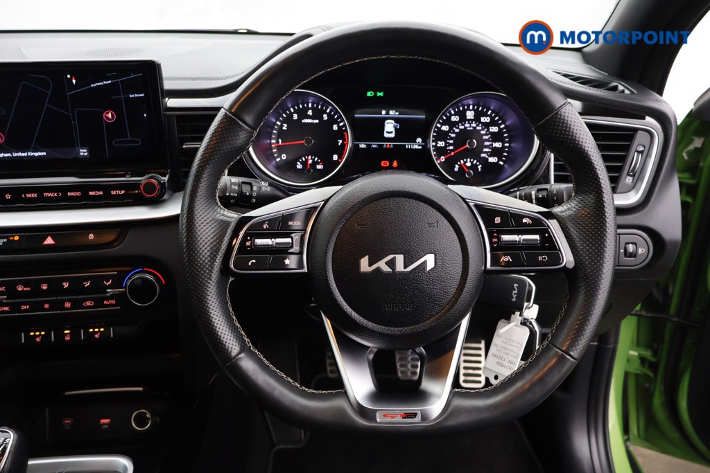 KIA Xceed Gt-Line Manual Petrol Hatchback - Stock Number (1621559) - 6th supplementary image