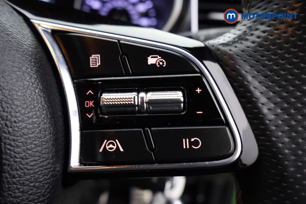 KIA Xceed Gt-Line Manual Petrol Hatchback - Stock Number (1621559) - 8th supplementary image