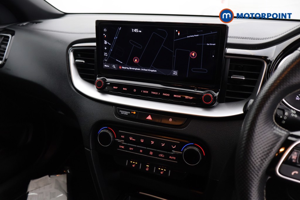 KIA Xceed Gt-Line Manual Petrol Hatchback - Stock Number (1621559) - 12th supplementary image