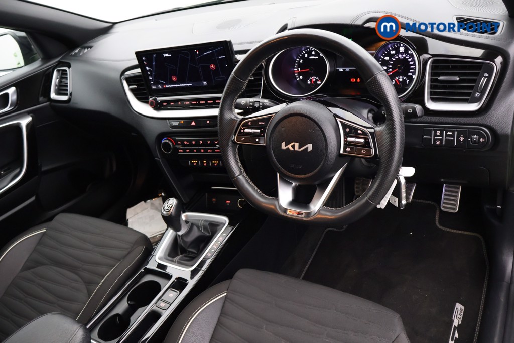 KIA Xceed Gt-Line Manual Petrol Hatchback - Stock Number (1621559) - 21st supplementary image