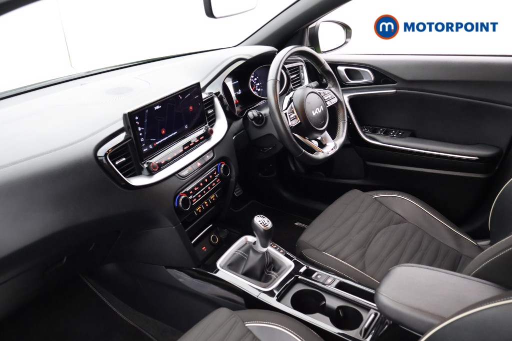 KIA Xceed Gt-Line Manual Petrol Hatchback - Stock Number (1621559) - 29th supplementary image