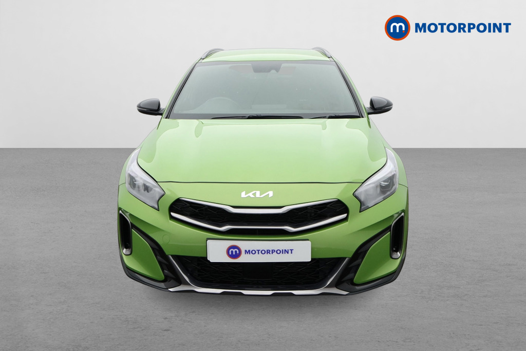 KIA Xceed Gt-Line Manual Petrol Hatchback - Stock Number (1621559) - Front bumper