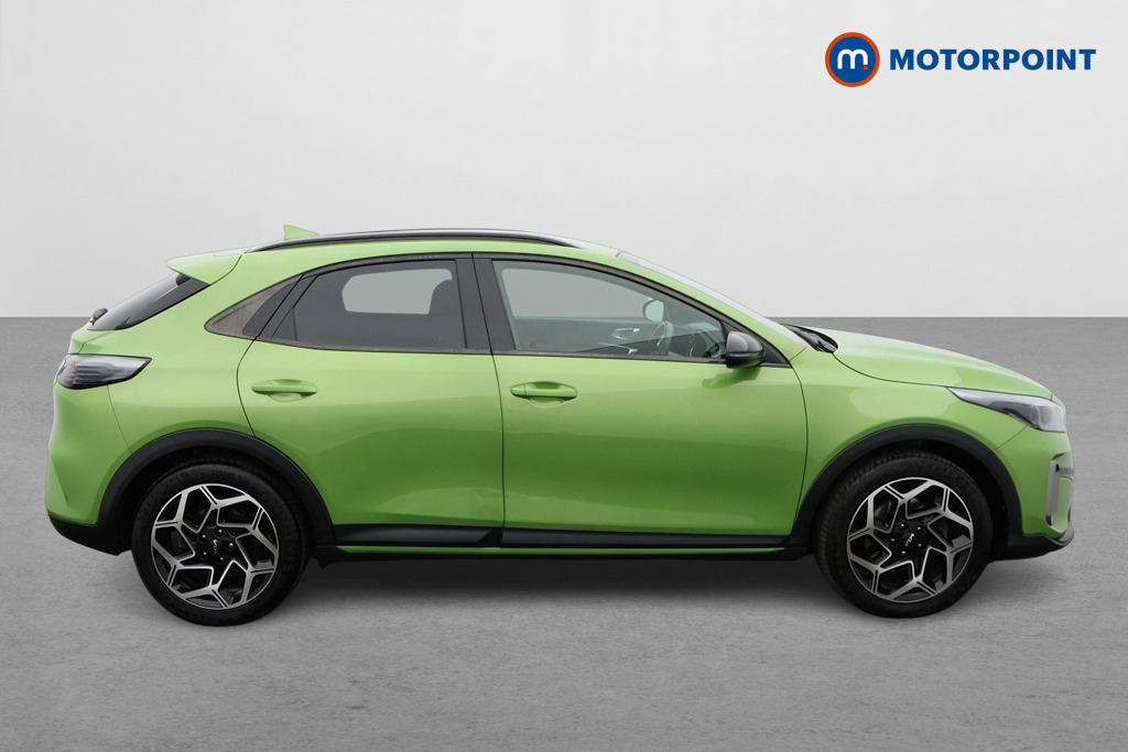 KIA Xceed Gt-Line Manual Petrol Hatchback - Stock Number (1621559) - Drivers side