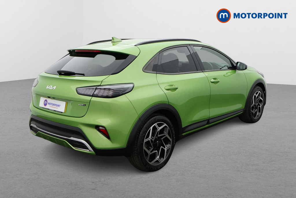 KIA Xceed Gt-Line Manual Petrol Hatchback - Stock Number (1621559) - Drivers side rear corner
